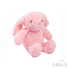 BU515-P: 15cm Pink Bunny